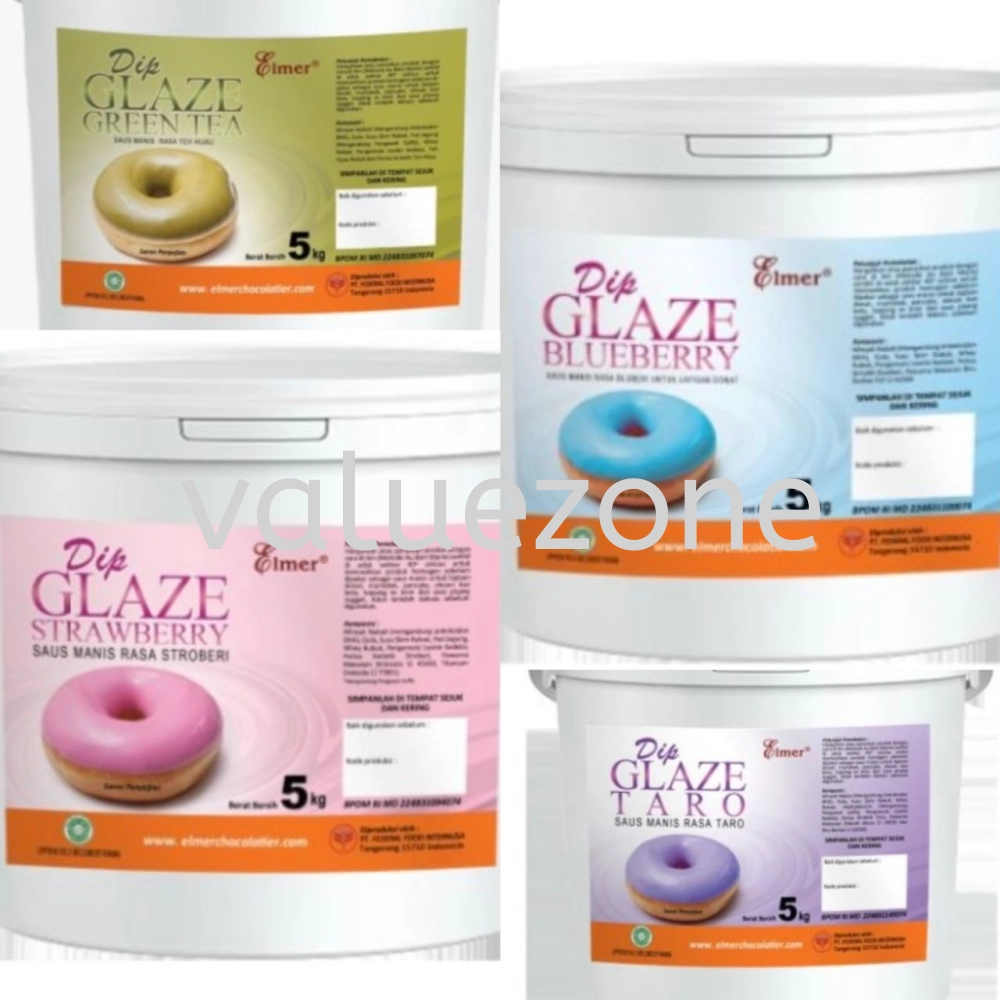 Elmer Dip Glaze 1kg 