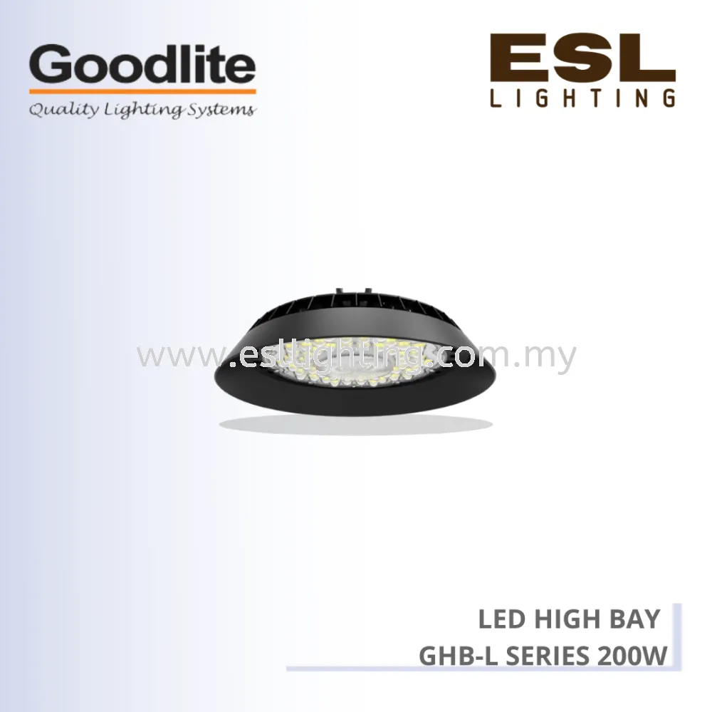 LED HIGH BAY LIGHT