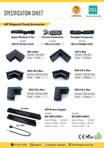  Magnetic Track Track Light Johor Bahru (JB), Johor, Malaysia. Supplier, Suppliers, Supplies, Supply | HT Lighting Sdn Bhd