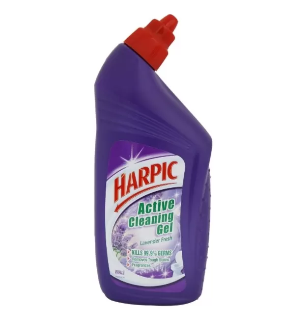 Harpic Active Fresh Lavender 500ml