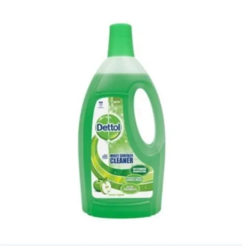 Dettol Green Apple Multi Surface Cleaner 1.5L + 33%