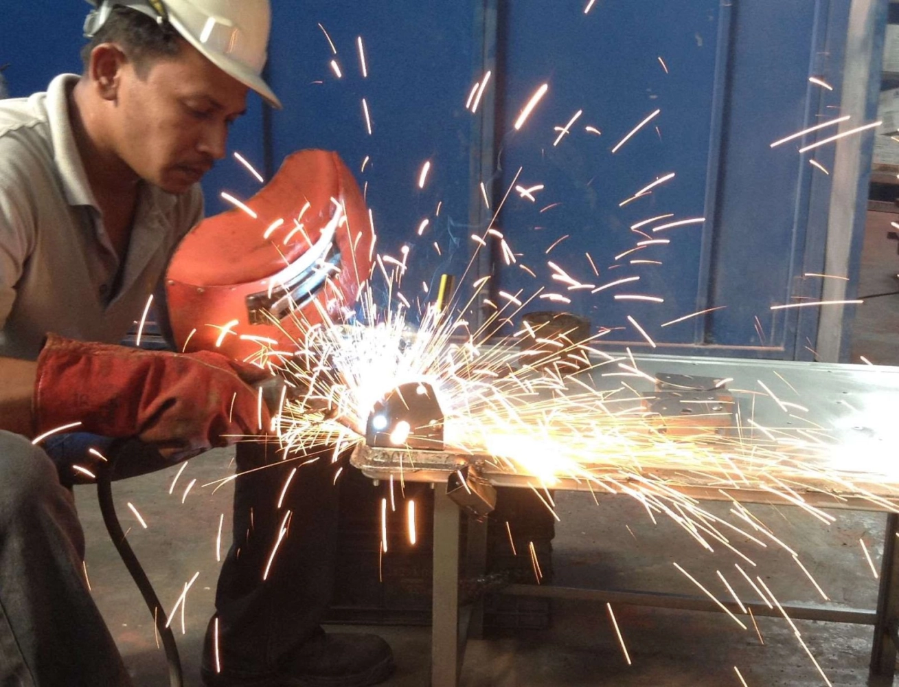 Welding Services