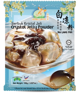 CRYSTAL JELLY POWDER ( BAI LIANG FEN)