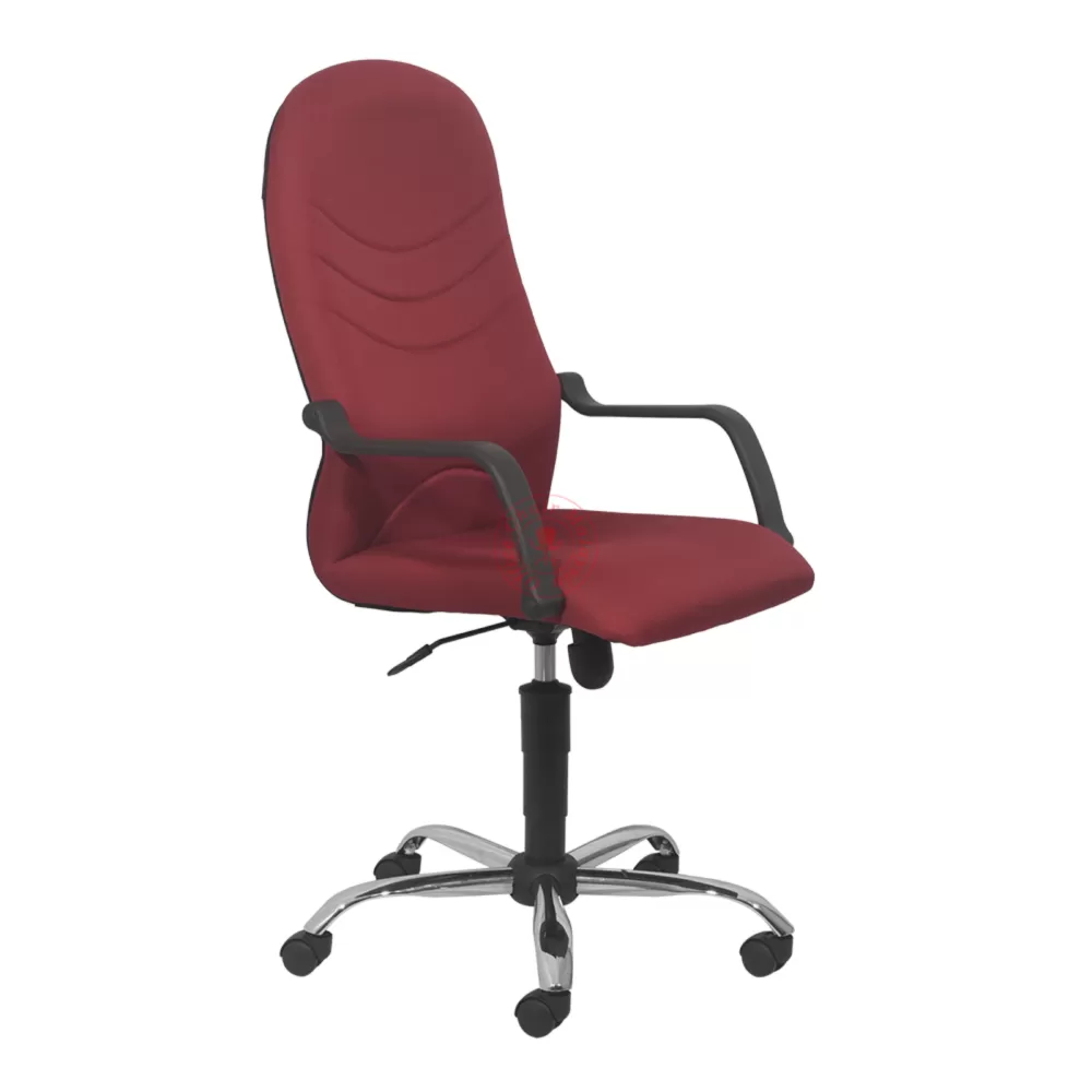 Budget Office Chair / High Back Chair / Kerusi Pejabat / Kerusi Ofis