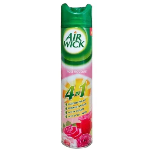 Air Wick Aerosol Rose Bouquet 300ml