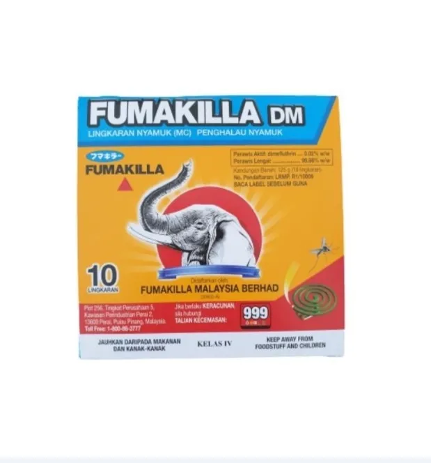 Fumakilla DM 10’s