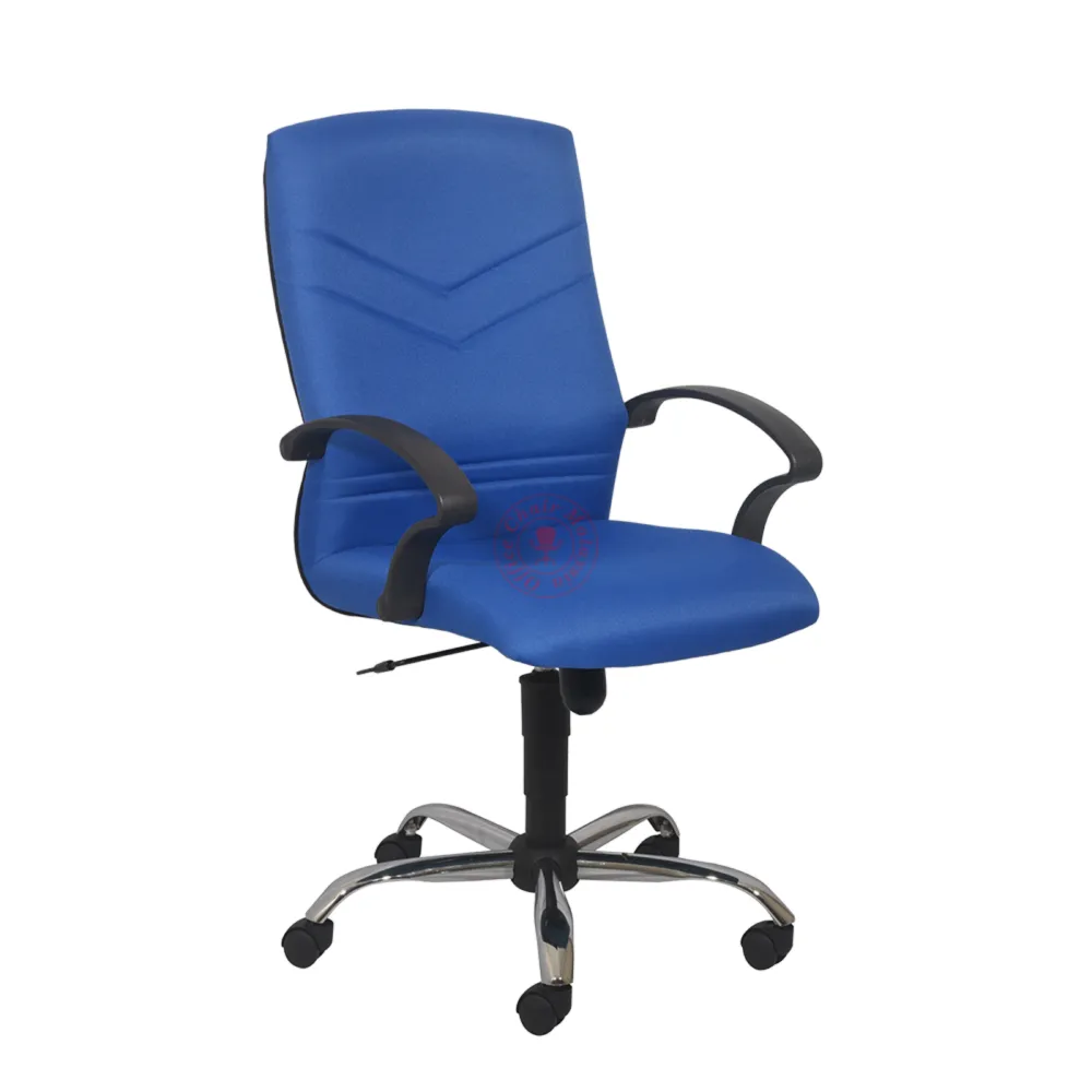 Medium Back Chair / Office Chair / Kerusi Ofis / Kerusi Pejabat