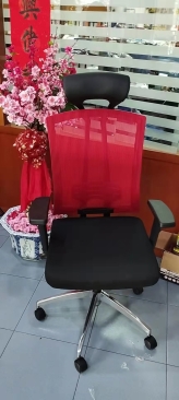 Office Chair Penang Mesh Chair Fabric delivery to O.G Textile Taman LKS Perda Penang