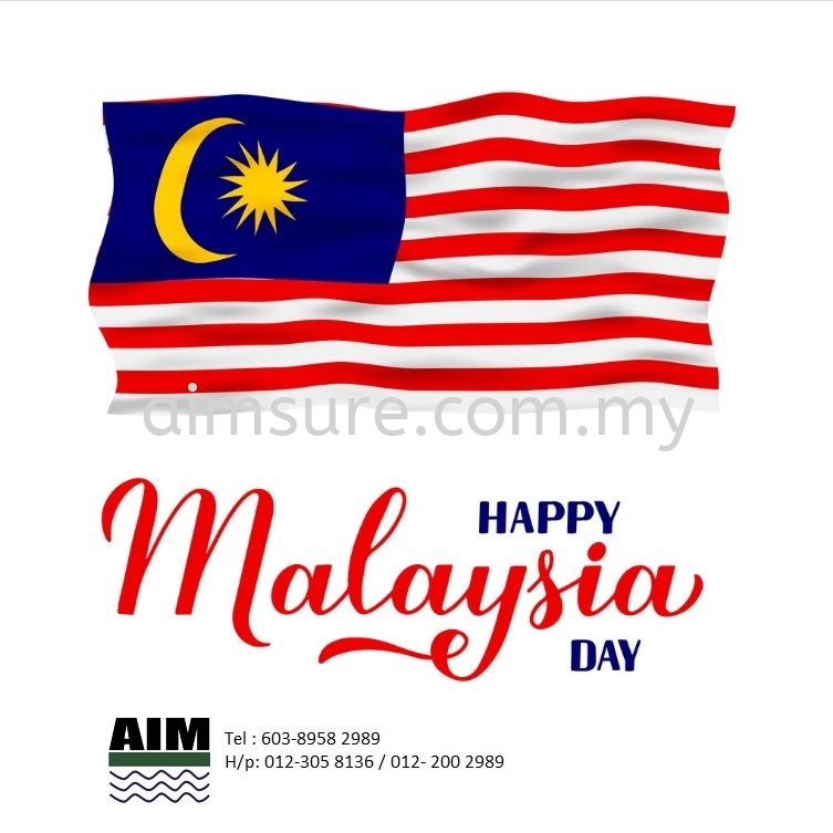 Happy Malaysia Day