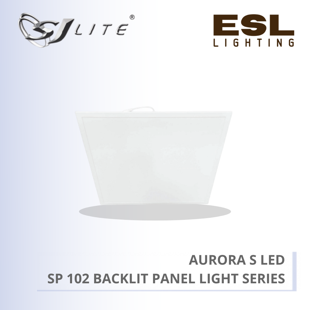 SJLITE BACKLIT PANEL LED LIGHT SP 102 SP 102.40 (2x2)