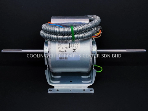 HC39LY536FC25 Fan Motor, Low Static 230V-50HZ C/W Fan Capacitor [Double Shaft]