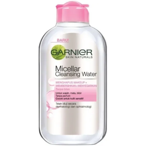 Garnier Micellar Cleansing Water Sensitive Skin 125ml