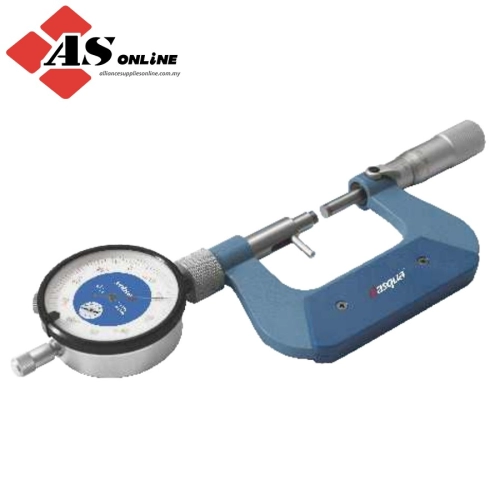 DASQUA Micrometer With Dial Indicator / Model: 4403-0020