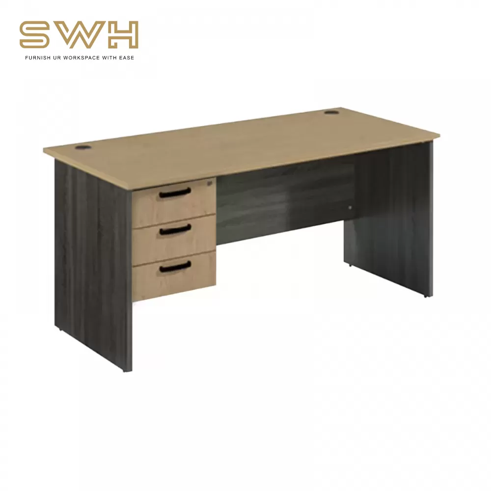 Standard Office Desk Table | Office Table Penang