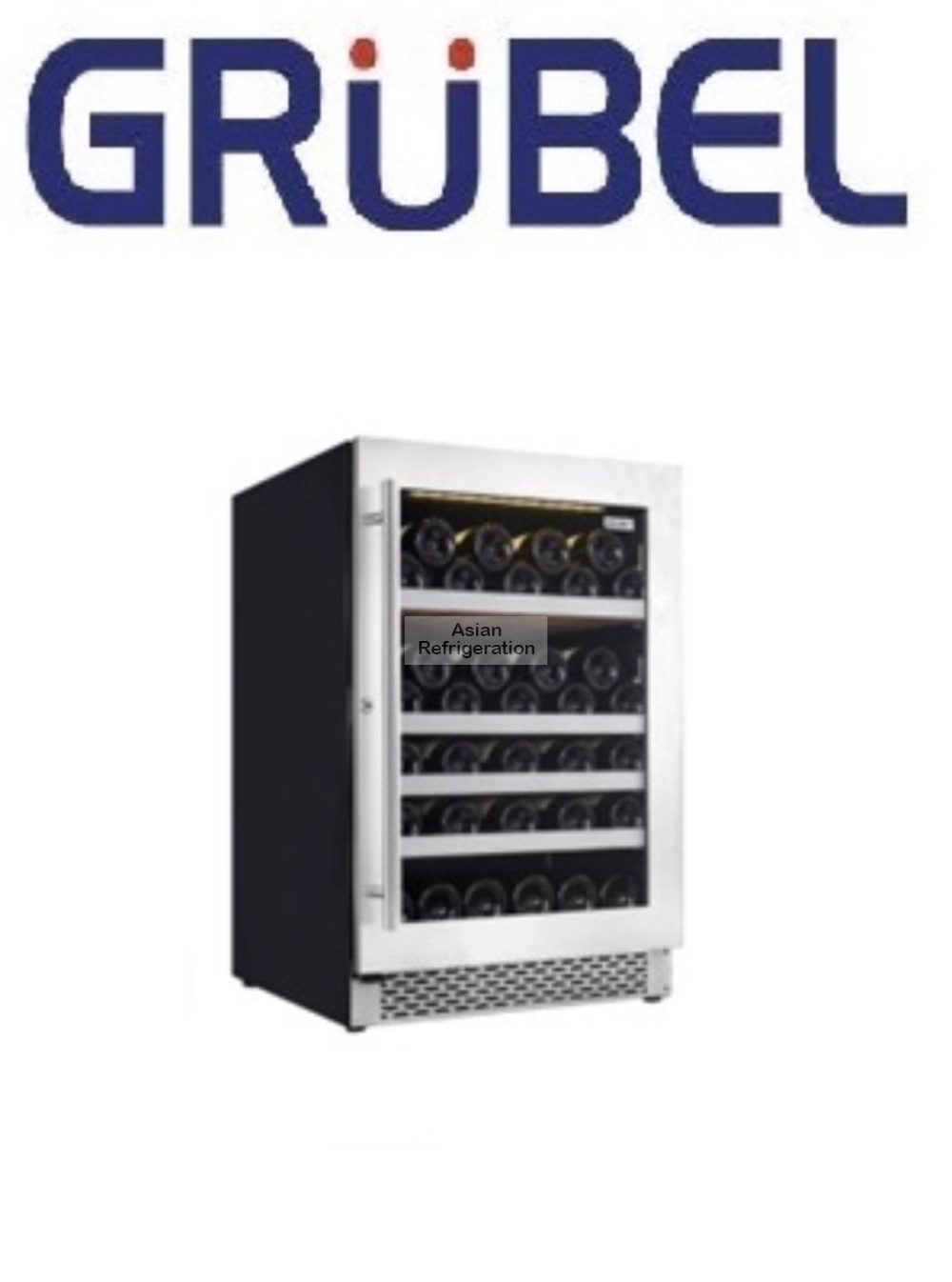 Grubel Wine Chiller GWC- ST50SS