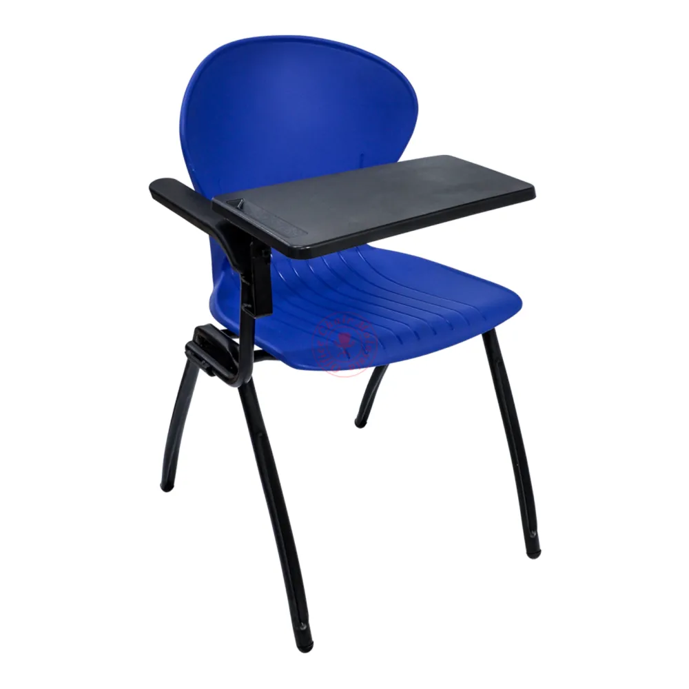 Study Chair with Writing Pad