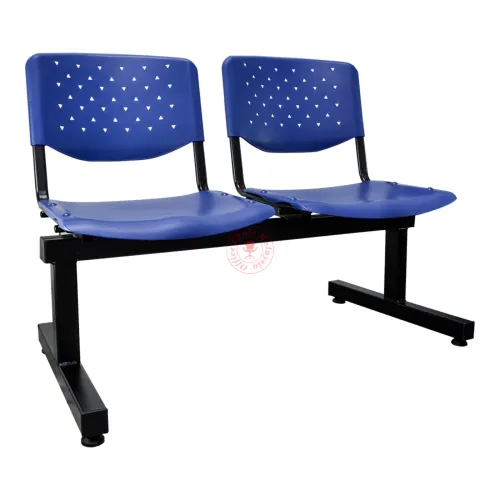 2 Seater Link Chair / Clinic Link Chair / Visitor Link Chair / Kerusi Klinik / Kerusi Link