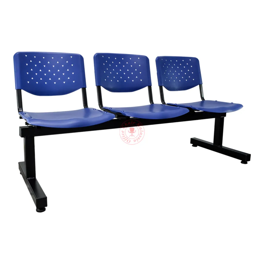 3 Seater Link Chair / Clinic Link Chair / Visitor Link Chair / Kerusi Klinik / Kerusi Link