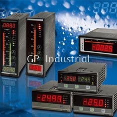 Bargraph Digital & Display Panel Meter Digital Meter FineTek Malaysia, Perak Supplier, Suppliers, Supply, Supplies | GP Industrial Supply (M) Sdn Bhd