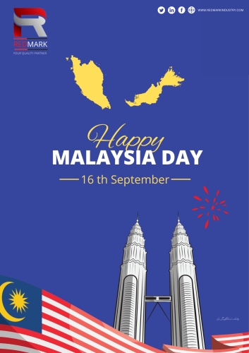 HAPPY MALAYSIA DAY