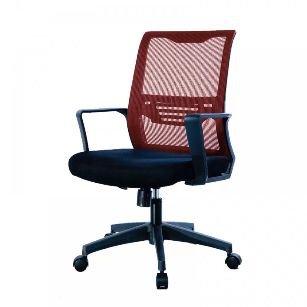 SWH 007 Medium Back Mesh Office Chair | Office Chair Penang