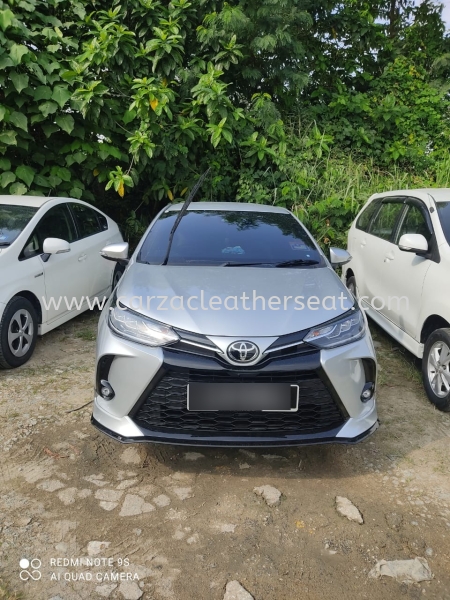 TOYOTA YARIS ALL CUSHION REPLACE LEATHER  Car Leather Seat Selangor, Malaysia, Kuala Lumpur (KL), Seri Kembangan Service, Retailer, One Stop Solution | Carzac Sdn Bhd