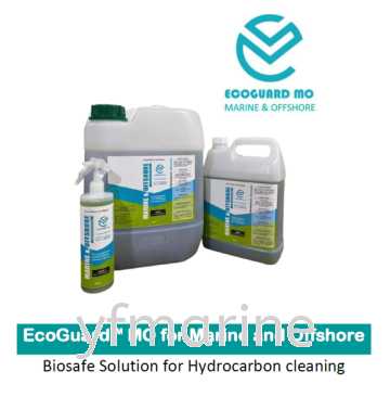 EcoGuard - Environment Friendly Cleaning Chemical