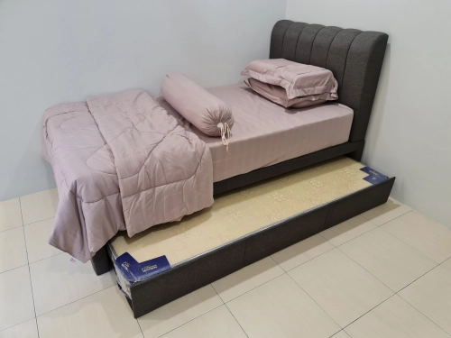 Queen size king size Quality single and super single pull out Bed 母子床定做定制