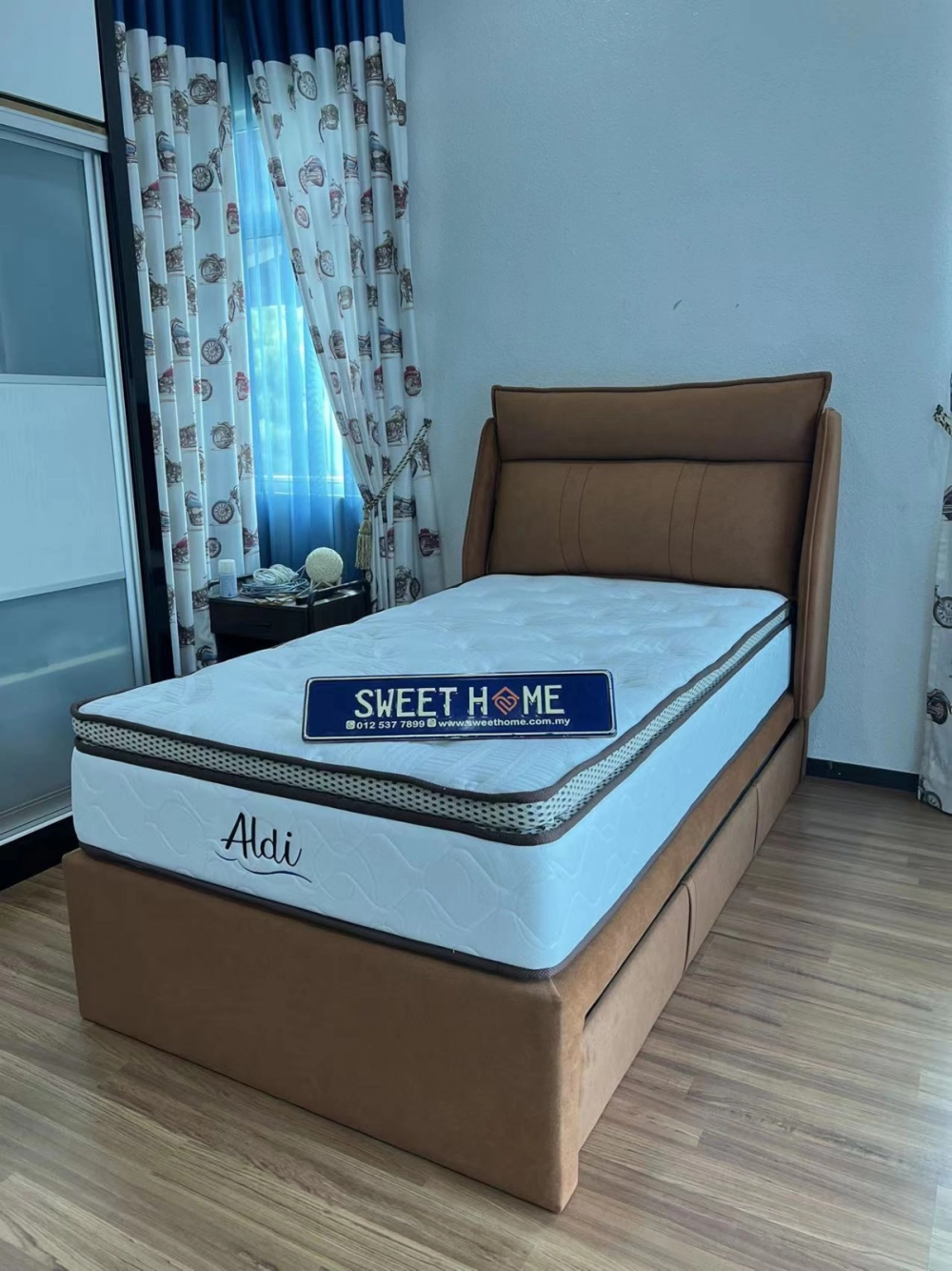 Queen size king size Quality single and super single pull out Bed 母子床定做定制
