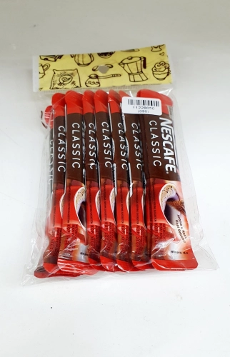 Nescafe stick 