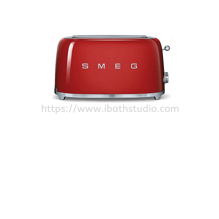 SMEG 2-SLICES TOASTER TSF01