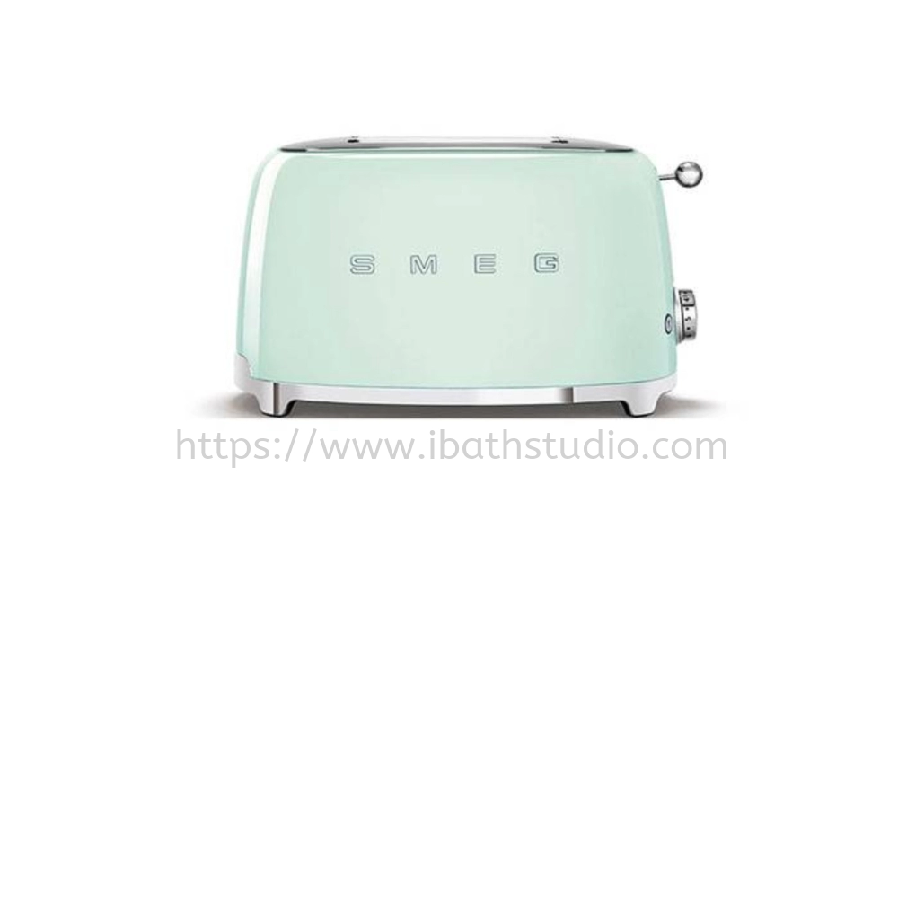 SMEG 2-SLICES TOASTER TSF01