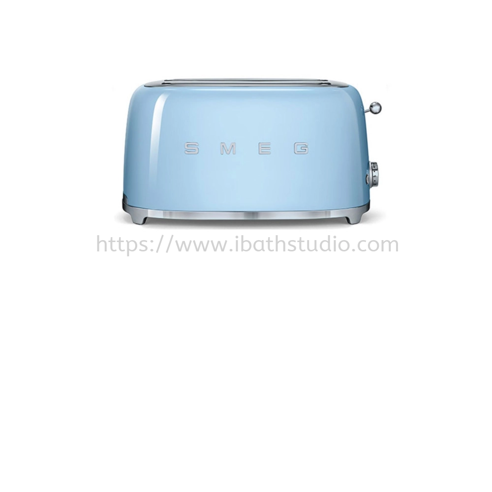 SMEG 2-SLICES TOASTER TSF01