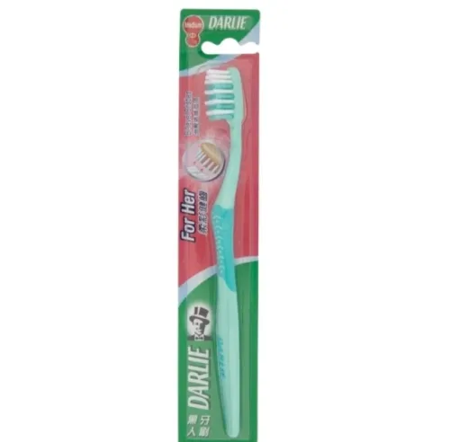 Darlie Toothbrush For Her Medium