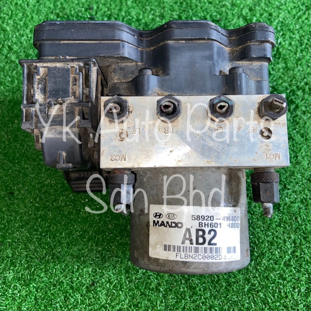 HYUNDAI STAREX AB2 ABS PUMP USED