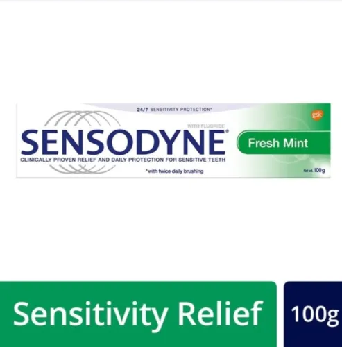 Sensodyne Fresh Mint 100g