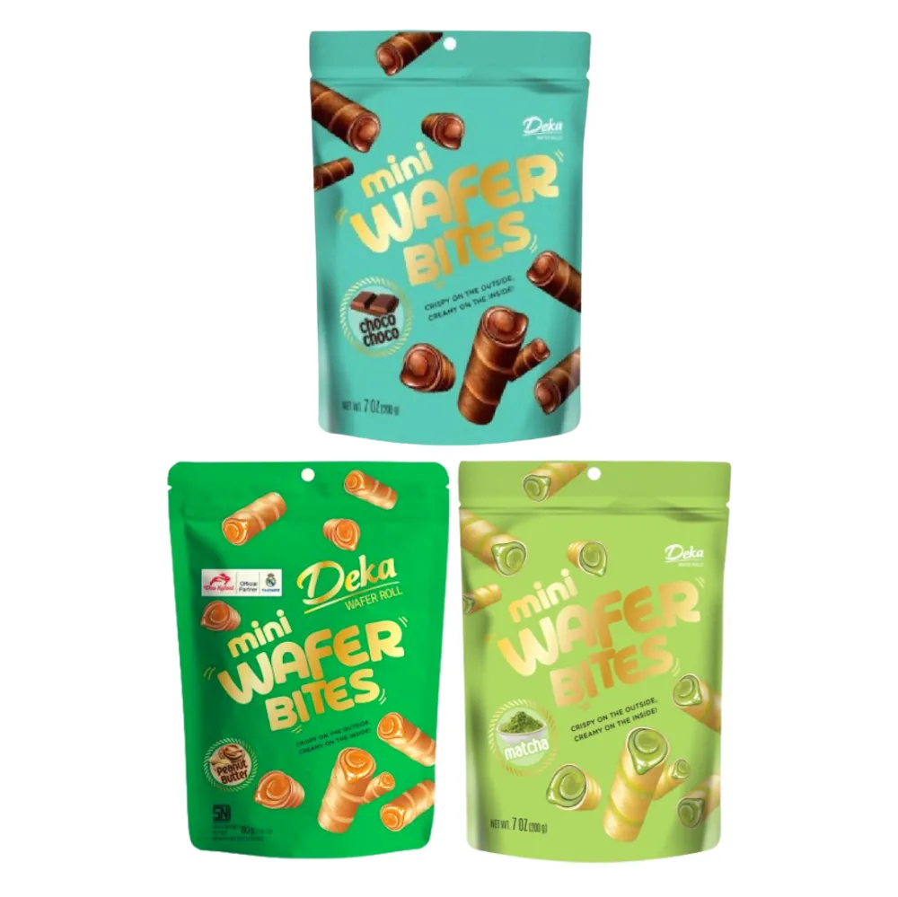 Deka Mini Wafer Bites