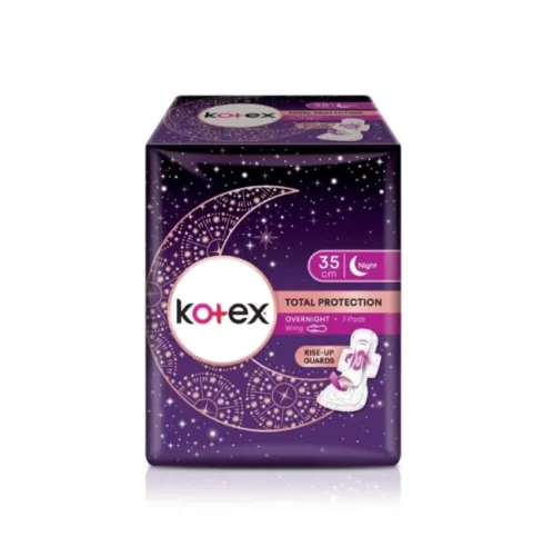 Kotex Overnight Wing 35cm 7pads