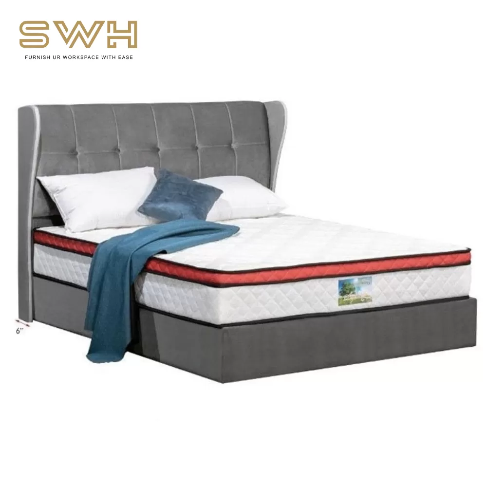 KPSB HIGH QUALITY BED FRAME with Strong Divan