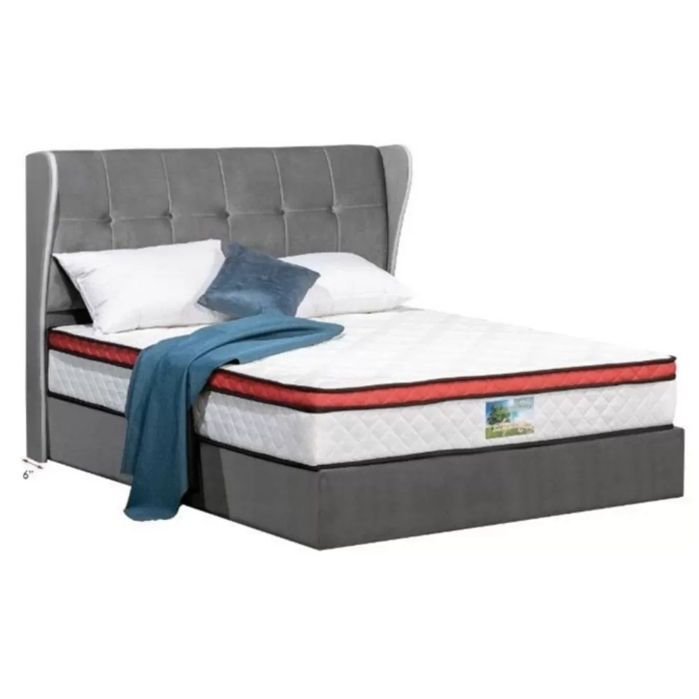 KPSB HIGH QUALITY BED FRAME with Strong Divan