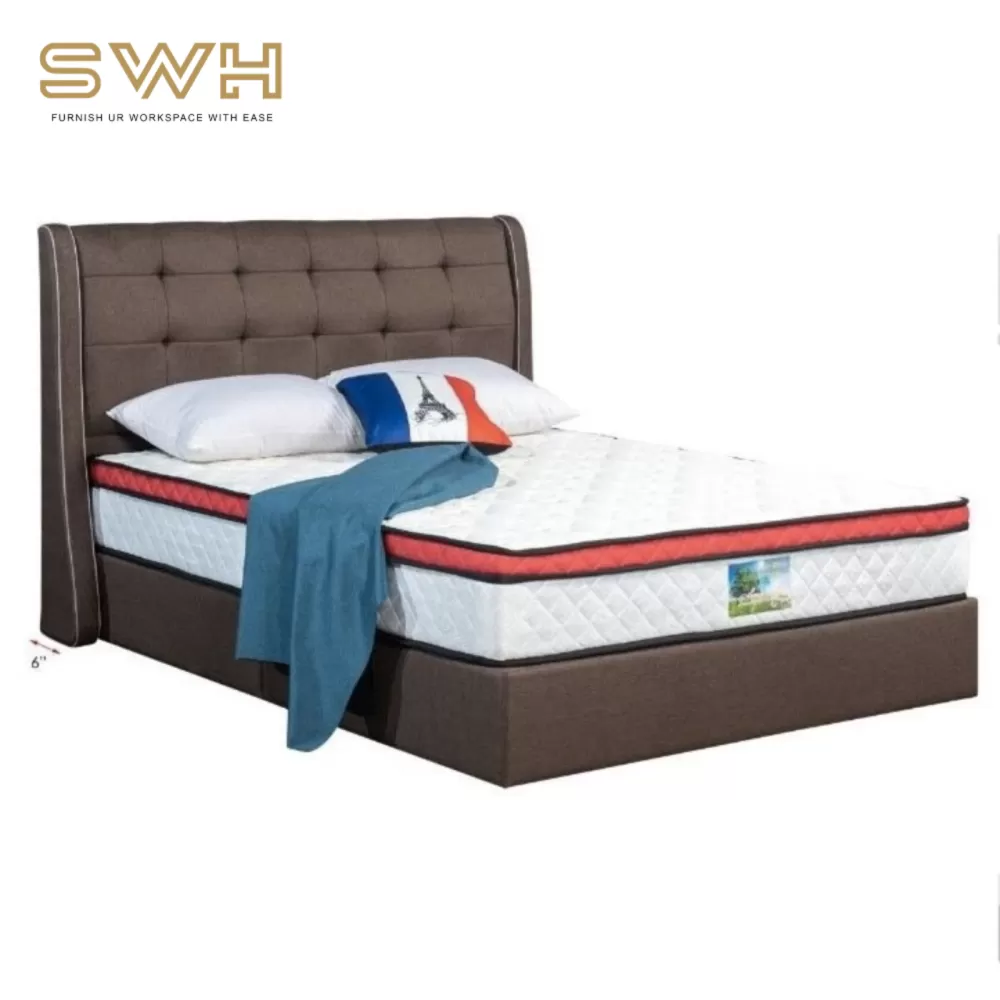 KPSB HIGH QUALITY BED FRAME with Strong Divan