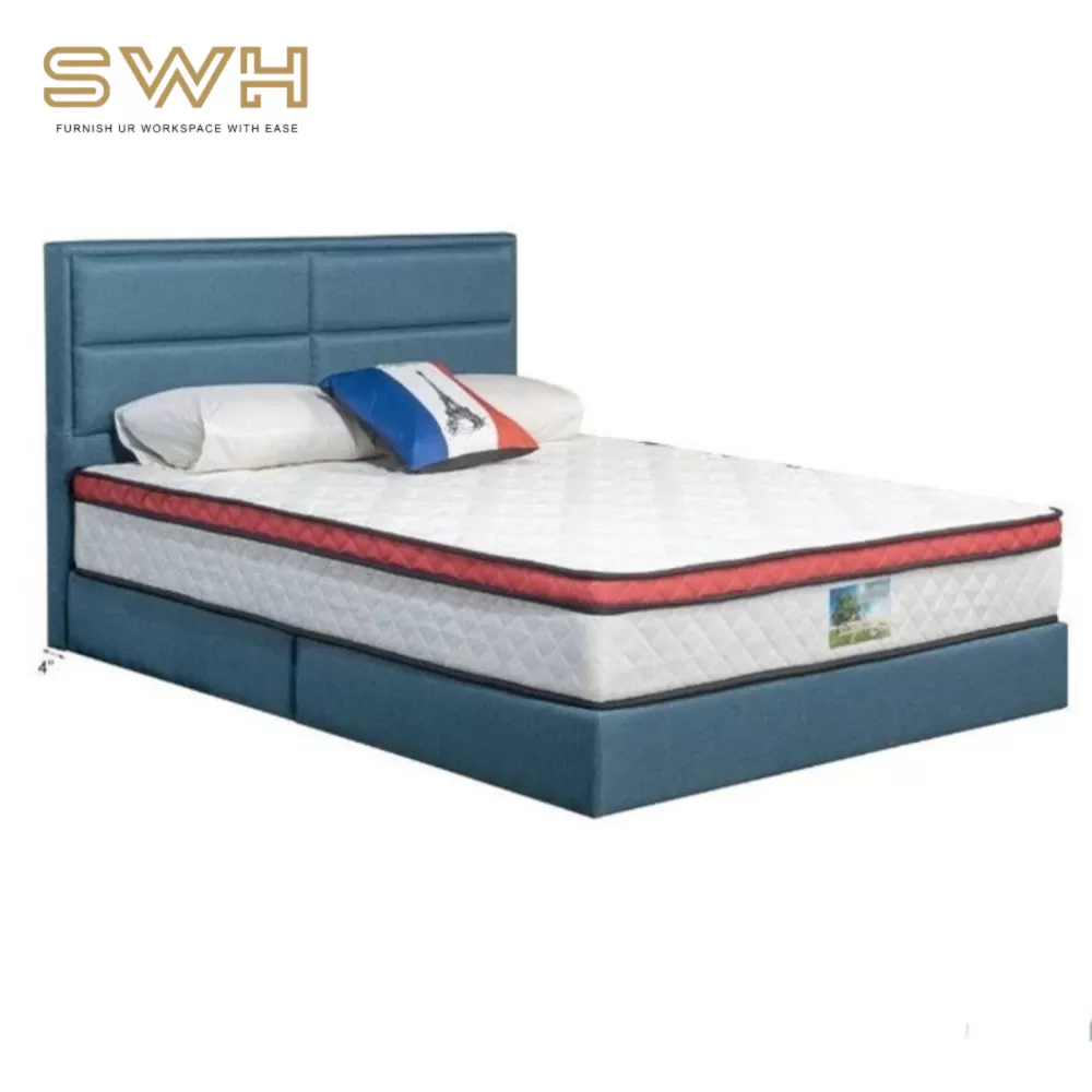 KPSB HIGH QUALITY BED FRAME with Strong Divan