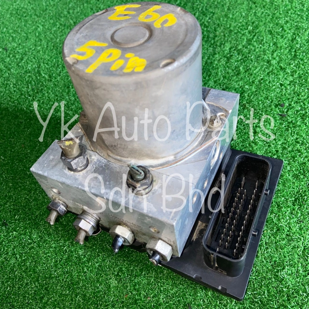 BMW E60 ABS PUMP USED