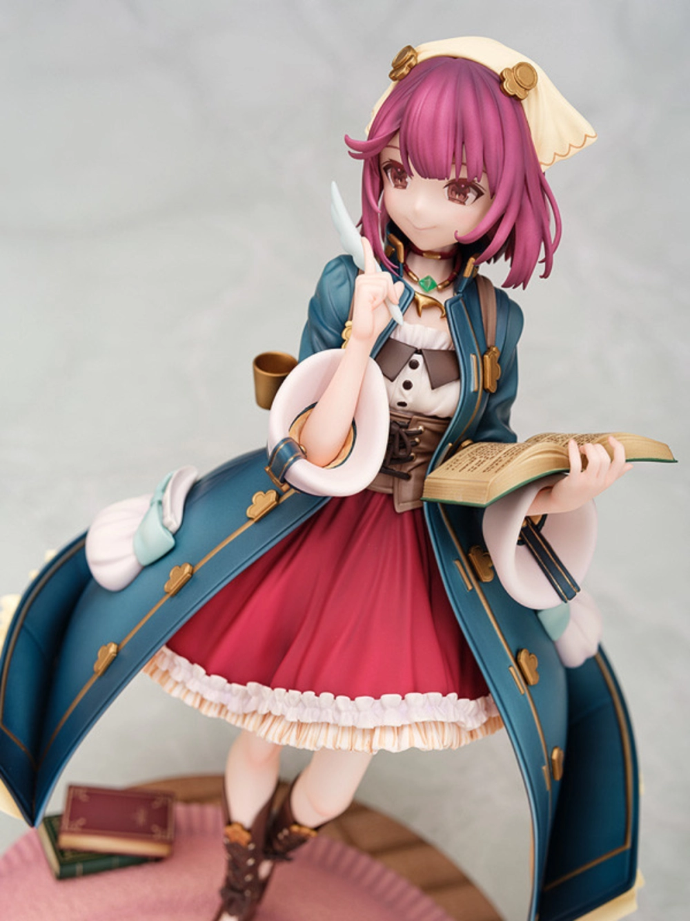 Koei Tecmo Model : Atelier Sophie -The Alchemist of the Mysterious Book- Sophie Neuenmuller: Everyday Ver. 