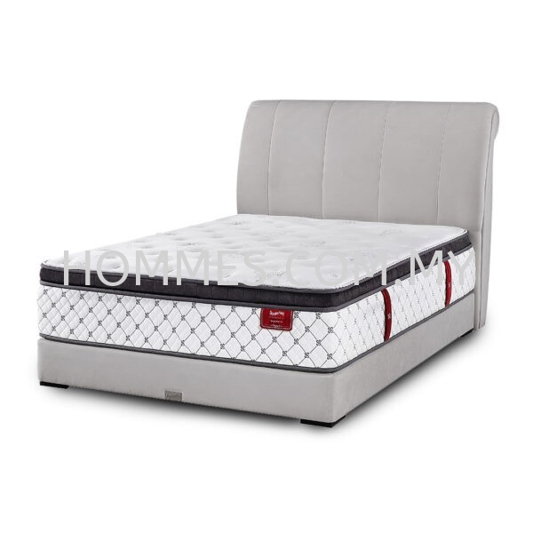 Slumberland TempSmart 5.0 Regina II Slumberland Mattress Bedding Johor Bahru (JB), Malaysia, Nusajaya Supplier, Suppliers, Supply, Supplies | Hommes Furnishing Sdn Bhd