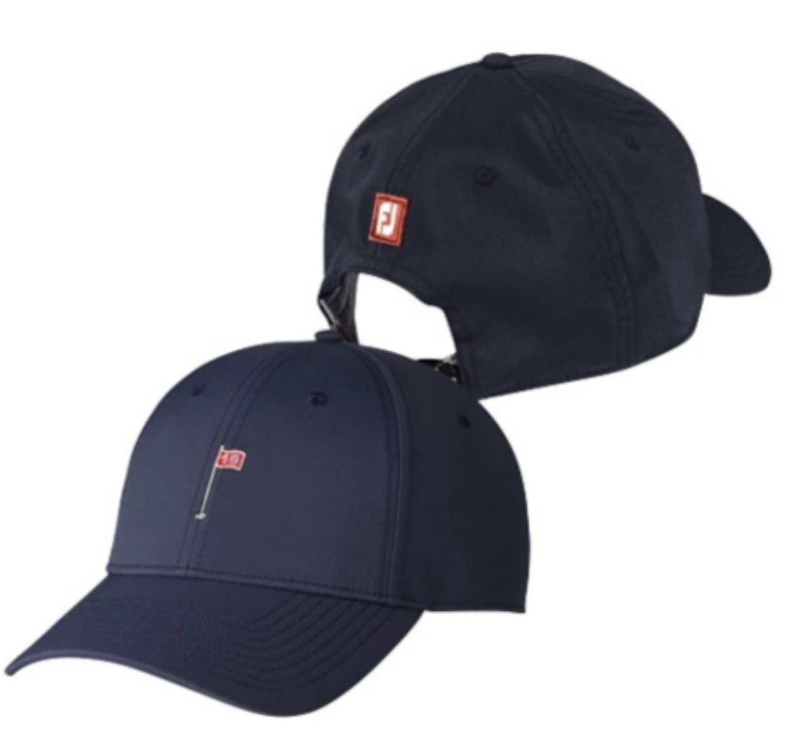 FJ PREMIUM NAVY MOTIF Caps