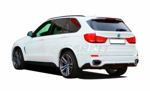 X5 F15 MP REAR DIFFUSER