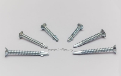 WING RIBS SELF DRILLING SCREW