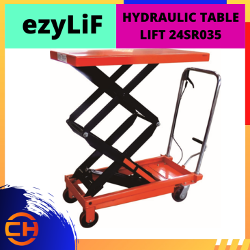 EZYLIF HYDRAULIC TABLE LIFT 500KG [ 24SR035 ]