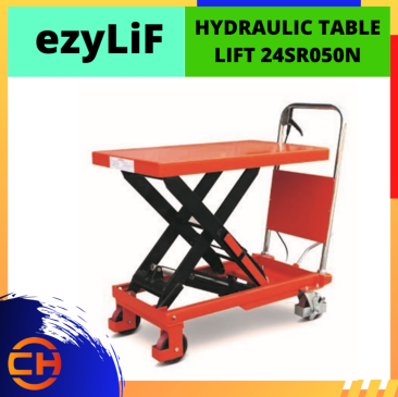 EZYLIF HYDRAULIC TABLE LIFT [ 24SR050N  ]